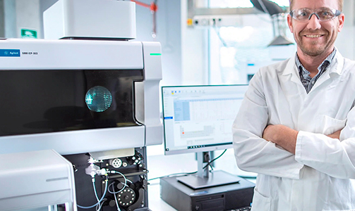 Новые ИСП-ОЭС 5800 и 5900 от Agilent Technologies в компании Глювекс