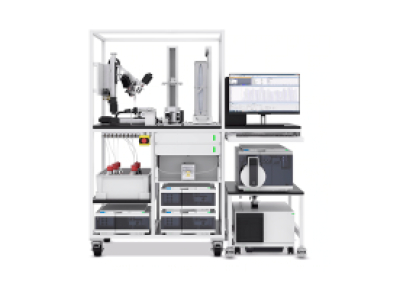 Новая высокопроизводительная система Agilent RapidFire 400 для масс-спектрометрии