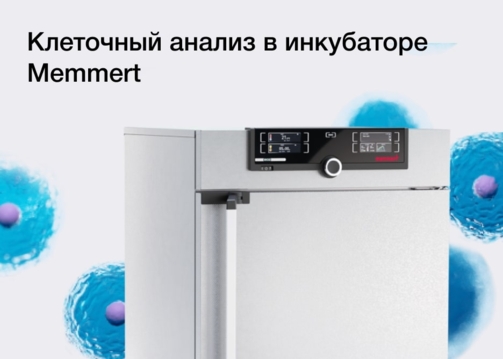 Клеточный анализ в инкубаторе