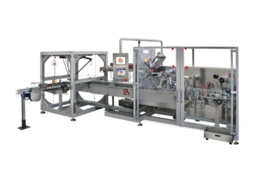 Описание картонажной машины AS 150 TR