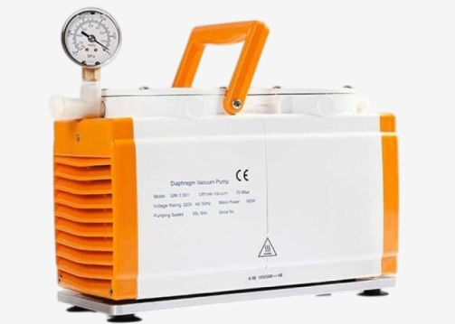 Преимущества мембранных вакуумных насосов