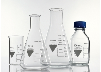 Линейка лабораторной посуды Rasotherm от DWK