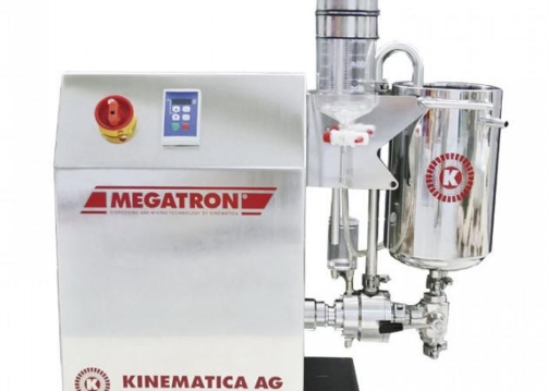 Проточный диспергатор MEGATRON®MT SHS