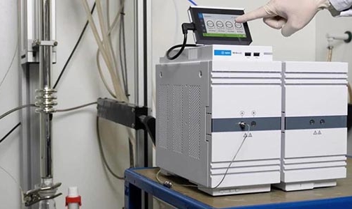 Расчет теплотворной способности природного газа с помощью системы микро-ГХ Agilent 990 PRO