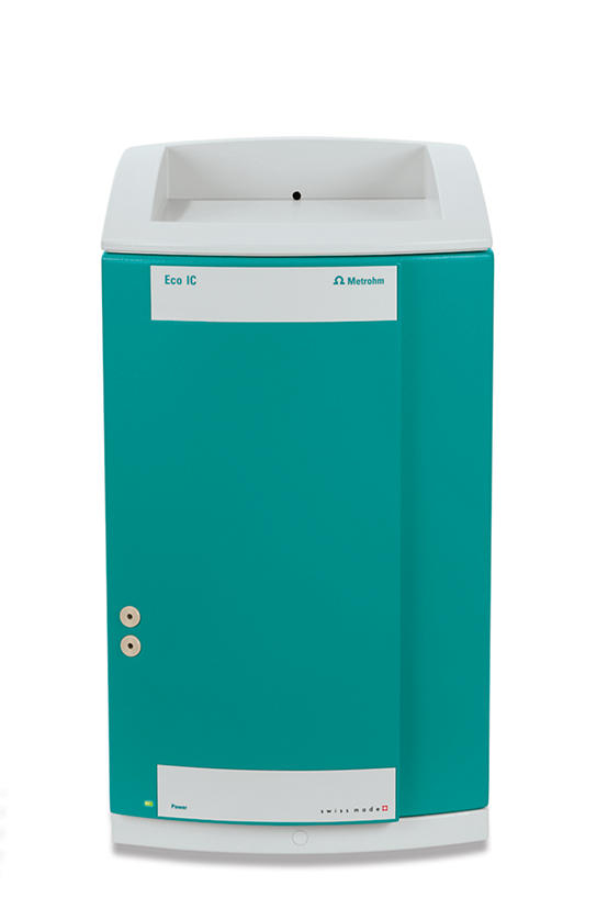 Хроматограф ионный Eco IC (комплект)
