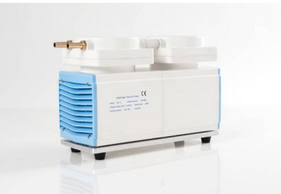 Мембранный вакуумный насос, 120 л/мин, 200 мБар, 300 Ватт, Hawach Scientific