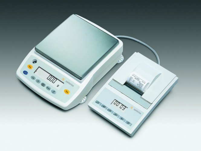 Аналитические весы серии Extend (ED)
