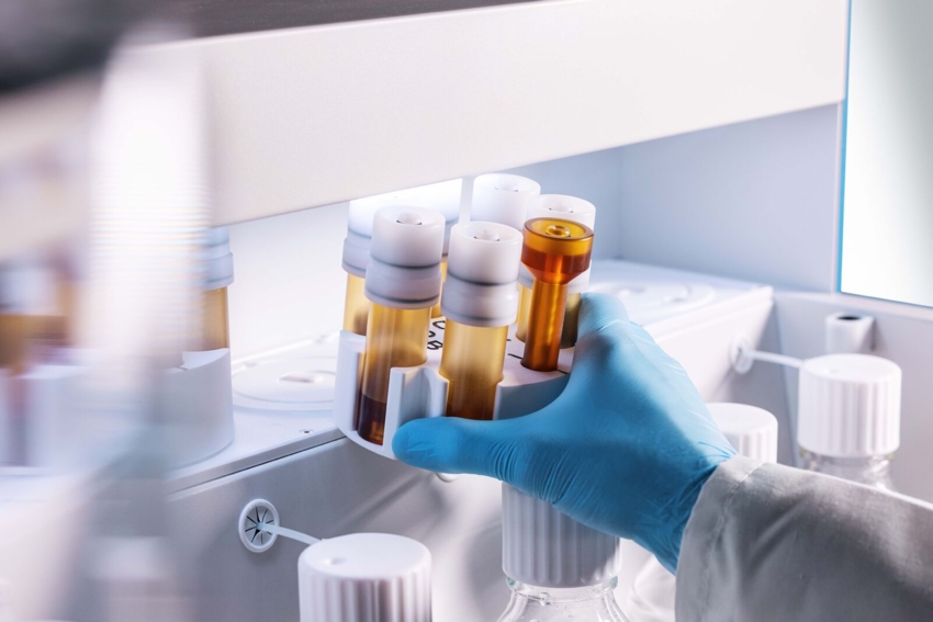 Автоматизированная станция пробоподготовки JetX MultiFlow