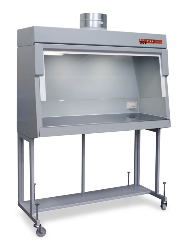 Вытяжной шкаф «Ламинар-С»-1,3 с блоком УФО