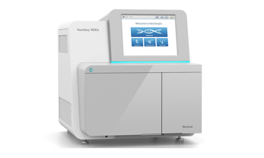 Секвенатор нуклеиновых кислот NextSeq 550Dx Illumina без FAM модуля 