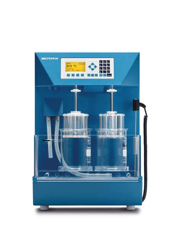 Тестер для определения распадаемости таблеток DT 2