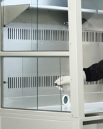 Вытяжной шкаф «Ламинар-С»-1,8 All-химик