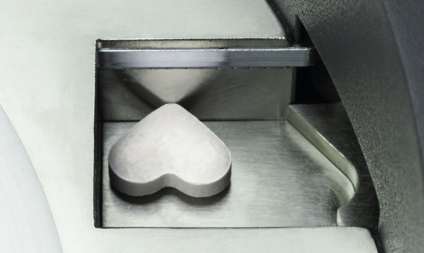 Полуавтоматический тестер твердости таблеток ST50