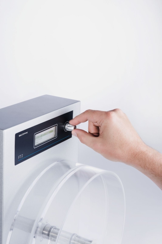 Тестер истираемости таблеток FT 2