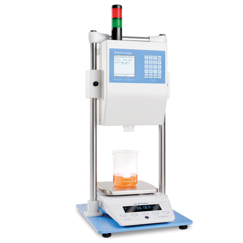 Система дозирования AUTODOSAGE