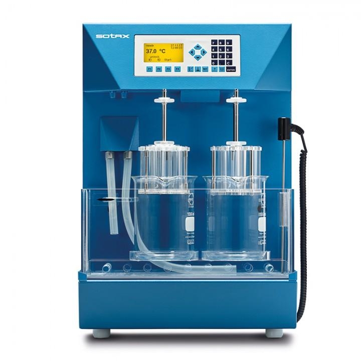 Тестер для определения распадаемости таблеток DT 2