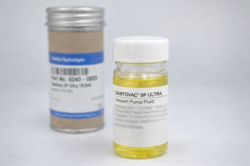 Масло для диффузионного насоса Santovac 5P Ultra 18.5 мл