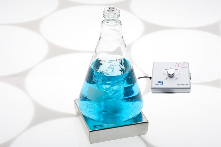 Одноместная мешалка 2 mag MIXdrive 1 eco