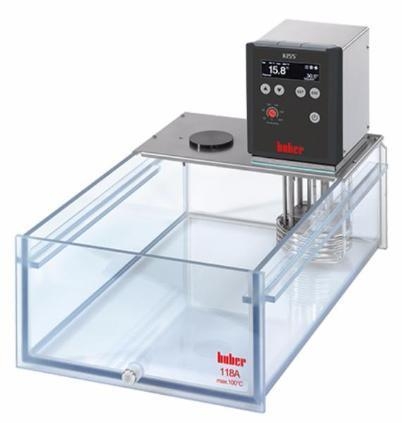 Термостаты с открытой ванной из поликарбоната CC-108A