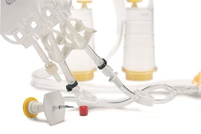 Система контроля стерильности фармацевтических продуктов Sterisart ® NF