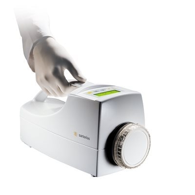 Портативный пробоотборник MD8 AirPort