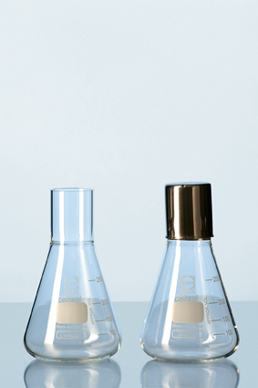 Колба культуральная Эрленмейера