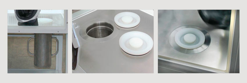 Система безопасного извлечения