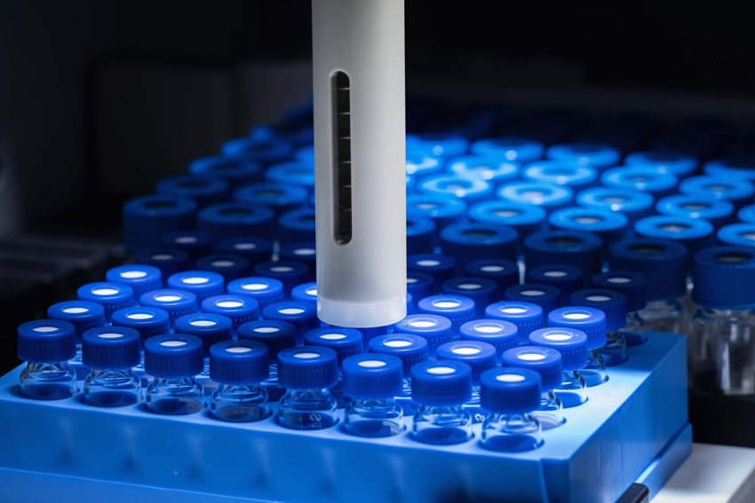 Автоматизированная станция пробоподготовки JetX MultiFlow