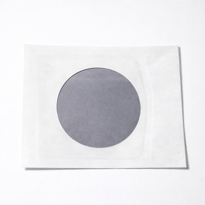 Мембранные фильтры MCE, белые, с сеткой, стерильные, в индивидуальной упаковке, 47 мм