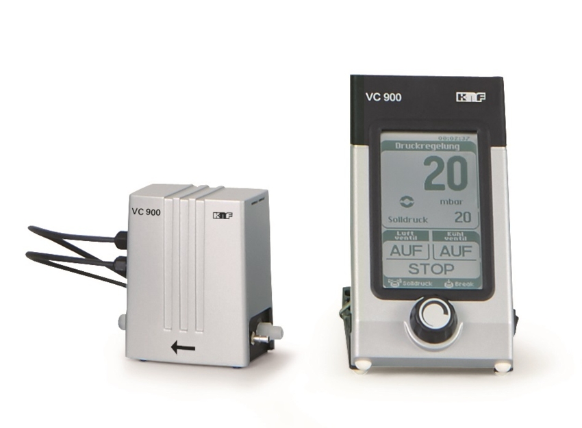 Вакуумный контроллер VC 900