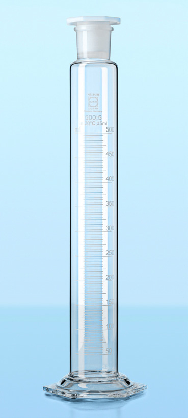Цилиндр для смешения класса B 100 мл