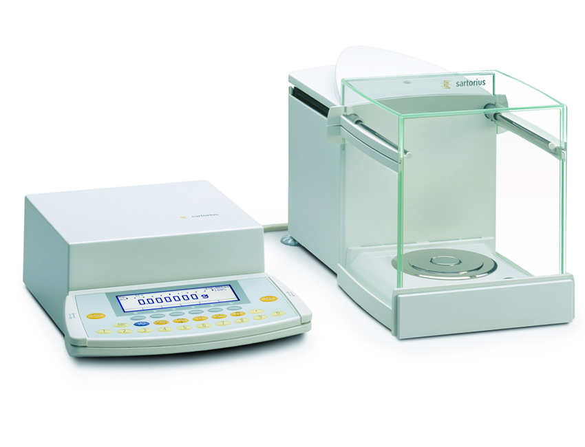 Микровесы ME36S