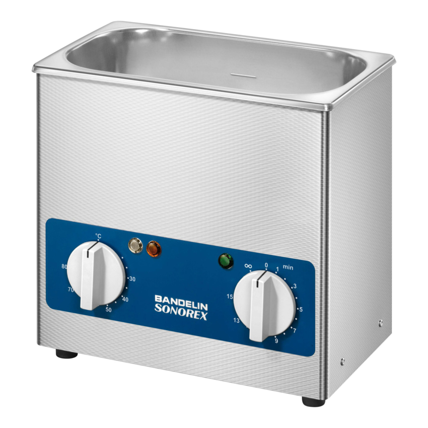 Ультразвуковая ванна RK 100 H, Sonorex Super, 3,0 л, c нагревом