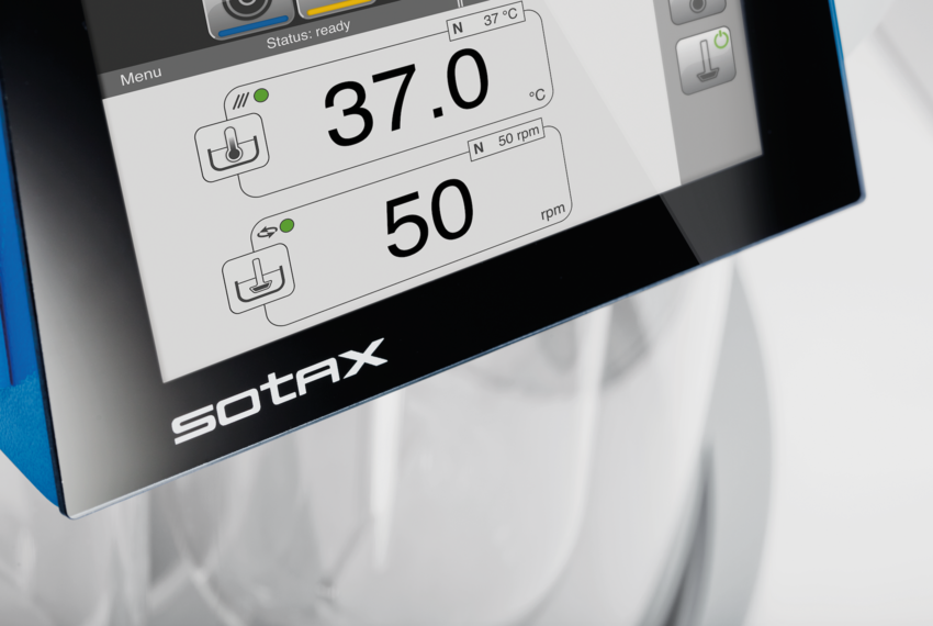 Tестер растворения для исследований биоэквивалентности SDT-L