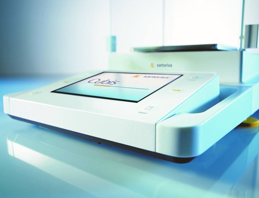 Аналитические весы Cubis