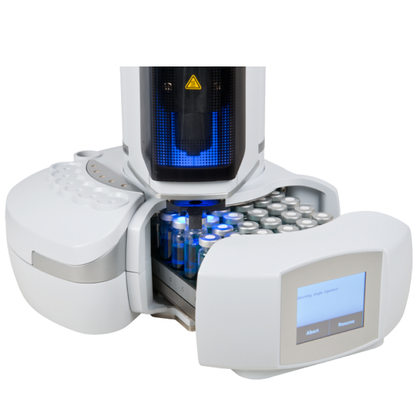 Многофункциональный автосамплер HT2800T для газовых хроматографов