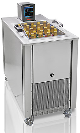 Термостаты для тестирования качества пива