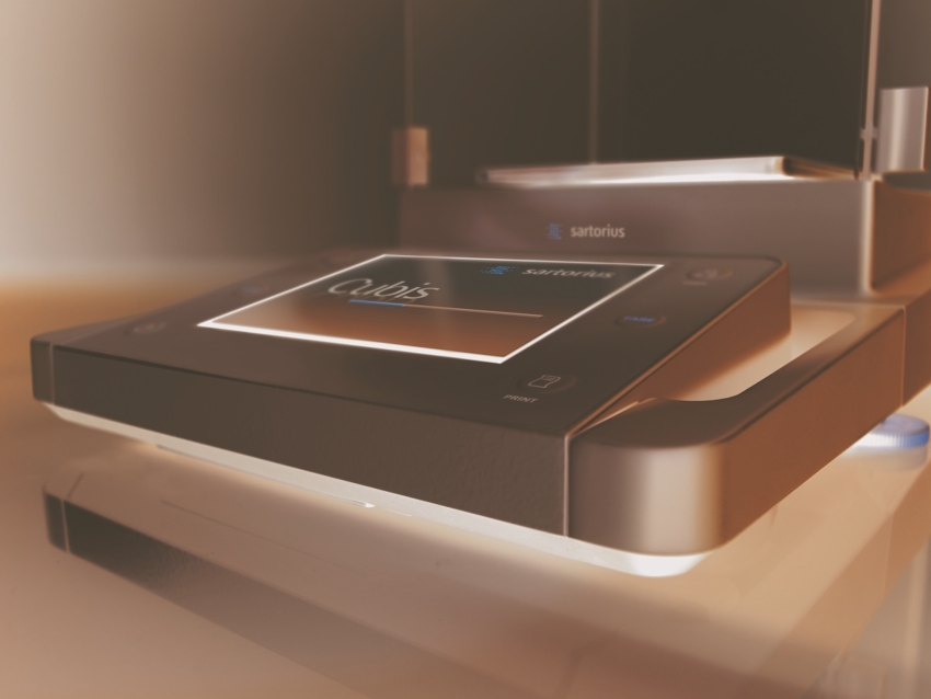 Прецизионные весы Cubis