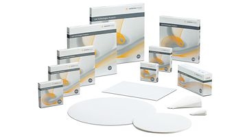 Фильтровальная бумага для качественных технических анализов