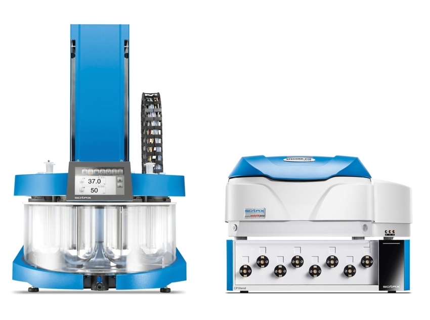 Полуавтоматическая система ATS Xtend™ UV-Vis On-Line