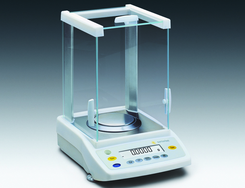 Аналитические весы серии Extend (ED)