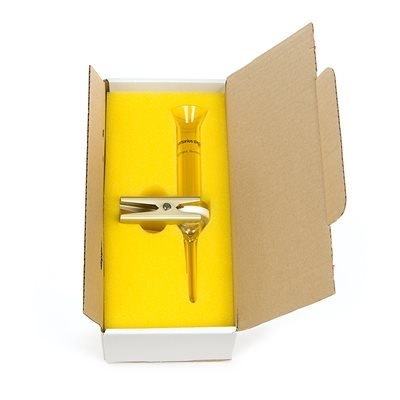 Стеклянный вакуумный фильтродержатель, 25 мм