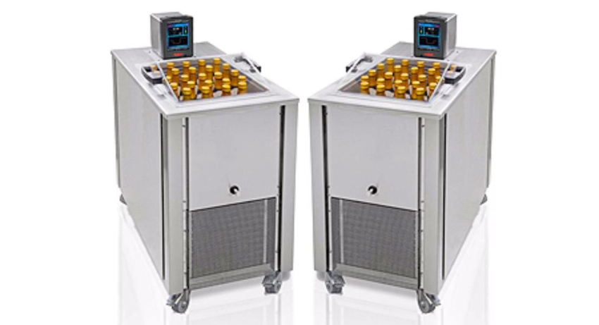 Термостаты для тестирования качества пива