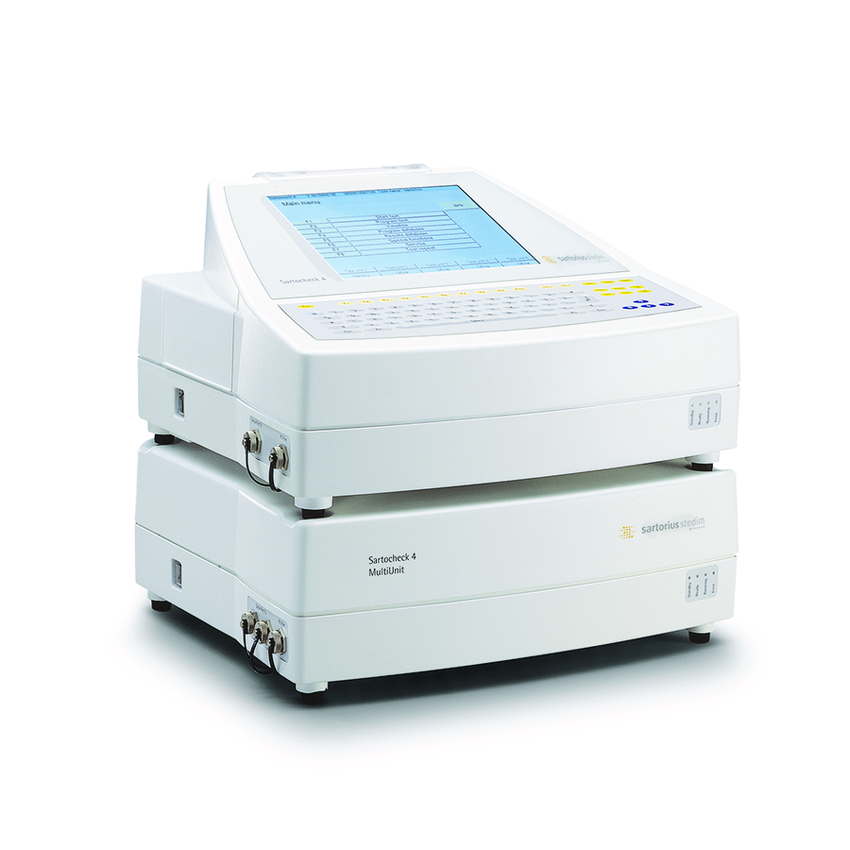 Фильтр-тестер Sartocheck 4 MultiUnit