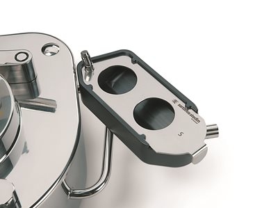 Универсальный насос с дисплеем Sterisart®