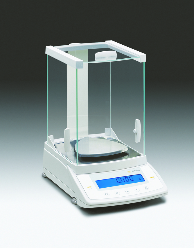 Прецизионные весы серии Competence (CPA)