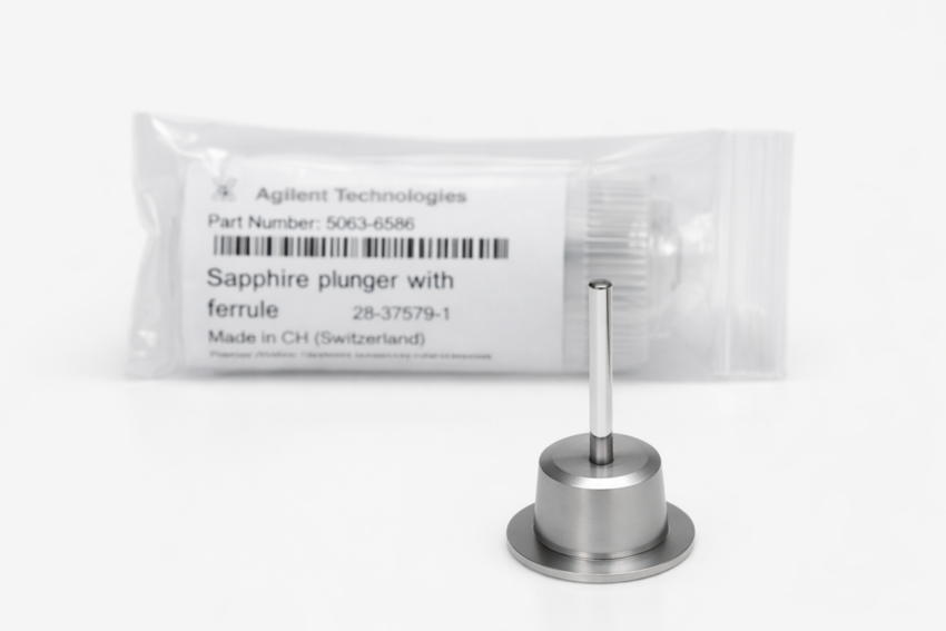 Поршень сапфировый для насосов серий 1100, 1200, 1260, 1120, 1220