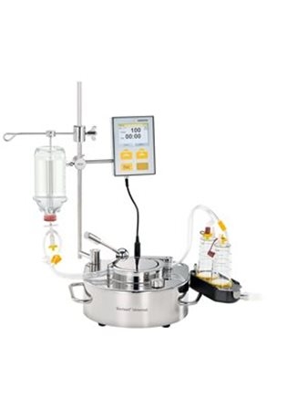 Универсальный насос с дисплеем Sterisart®