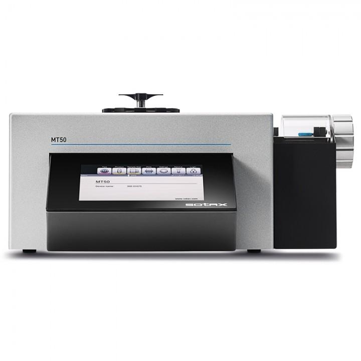 Ручной тестер твёрдости таблеток MT 50