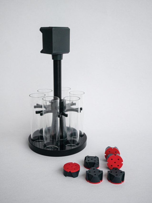 Автоматический тестер распадаемости DT 50